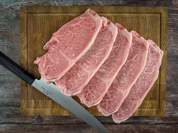Wagyu aus Japan: Alles über Marmorierung, Qualität und Genuss