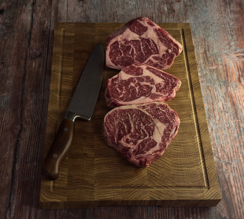 Ribeye Steak – Entrecôte Premium