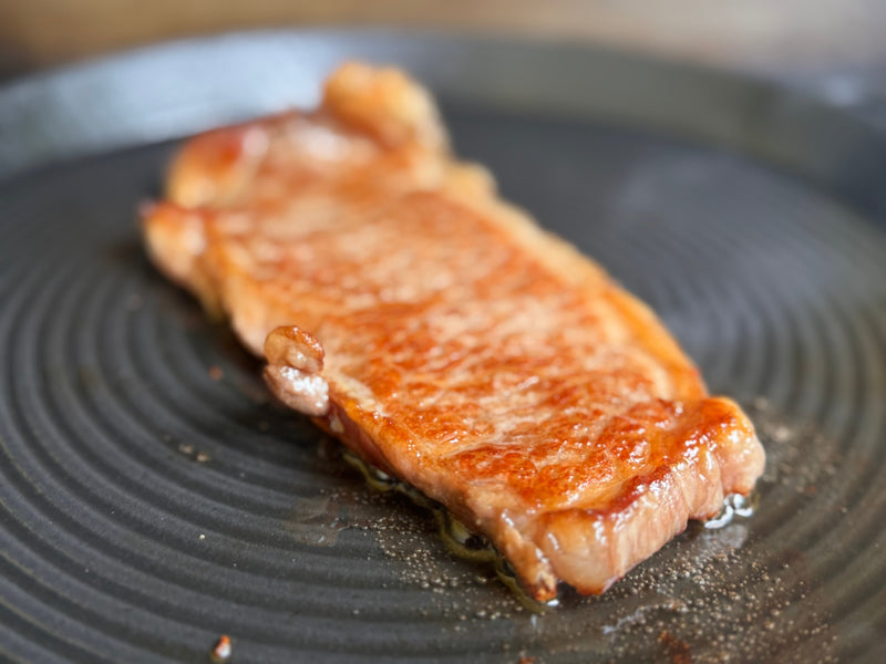 Rostbeef (Striploin / Sirloin)