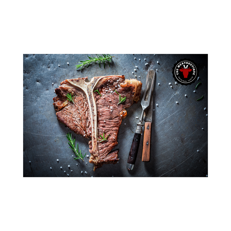 T-Bone – Król Grilla i Klasyczna Doskonałość