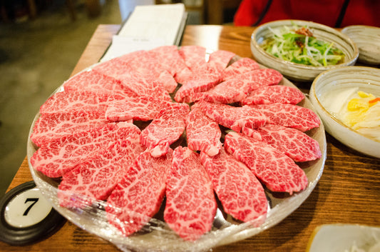Ribeye Wagyu Japan A5 – Ein Meisterwerk des Geschmacks und Luxus