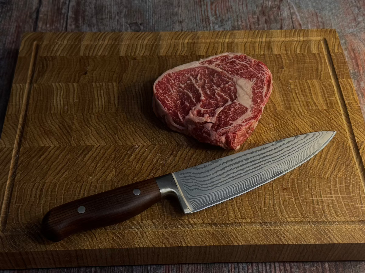 Ribeye - 30 Tage trocken gereift