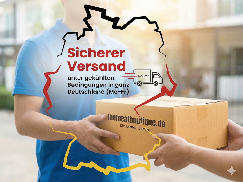 Sicherer Versand