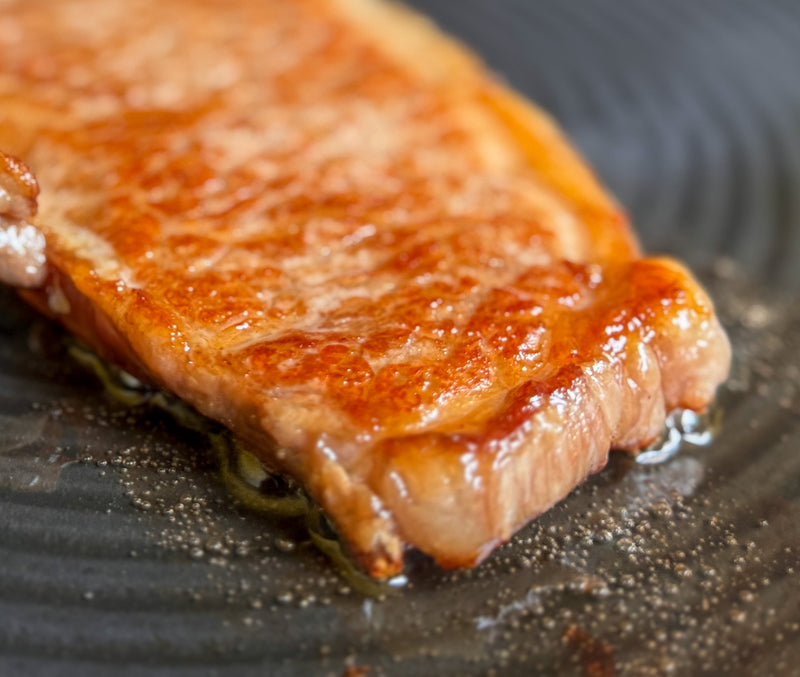 Japanisches Wagyu Ribeye A5